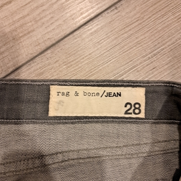 Rag  and Bone Buxton Jeans - Picture 5 of 7